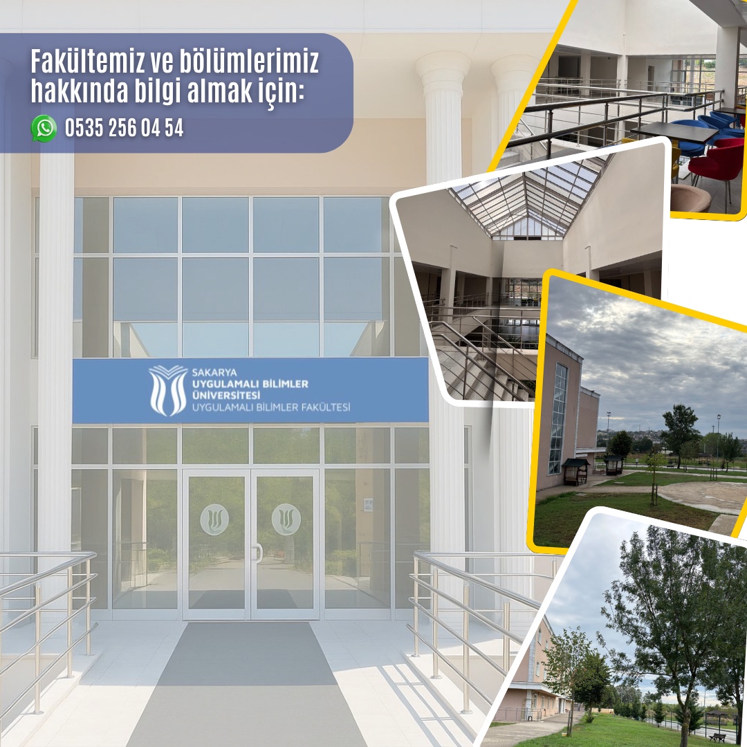 Fakülte Hakkında Bilgi Almak İçin